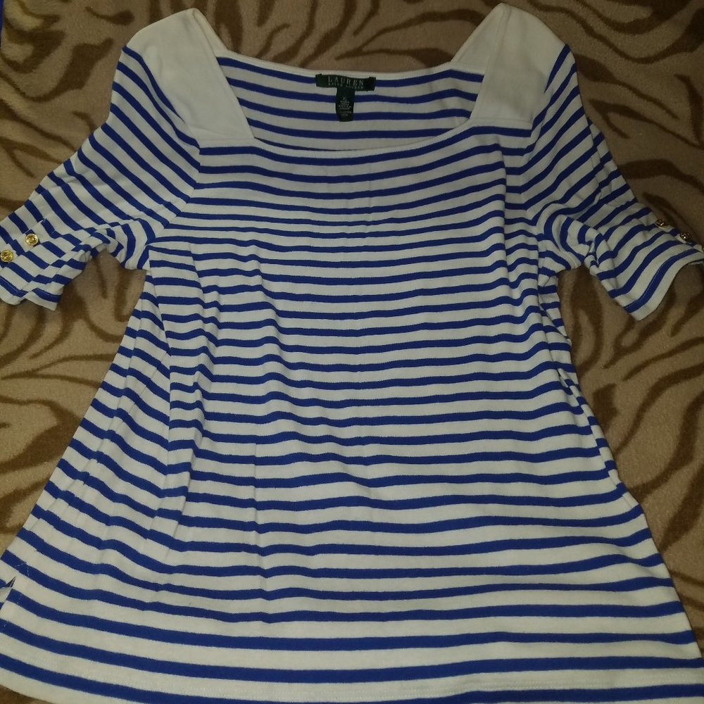Ralph Lauren Striped shirt